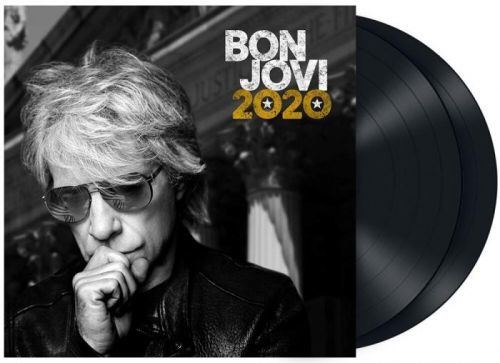 Bon Jovi - Vinyl 2020