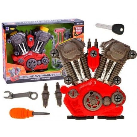 ZA1170 DR Motor - hra pre mechanika