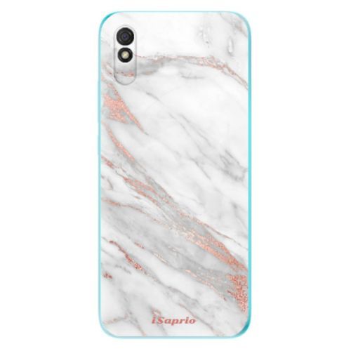 Odolné silikónové puzdro iSaprio - RoseGold 11 - Xiaomi Redmi 9A