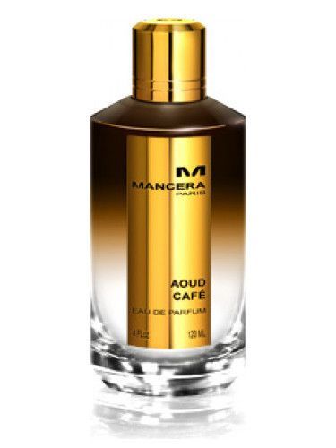 Mancera Aoud Café - EDP - TESTER 120 ml