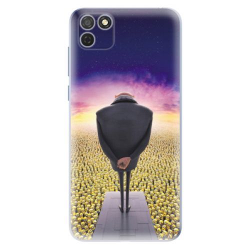 Odolné silikónové puzdro iSaprio - Gru - Honor 9S