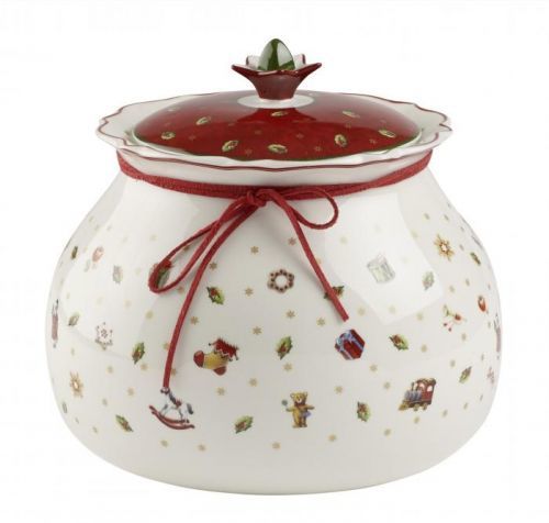 Villeroy & Boch Toy's Delight dóza veľká, 20 cm