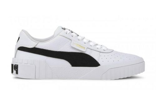 Puma Cali Corduroy Wmn biele 374663_01