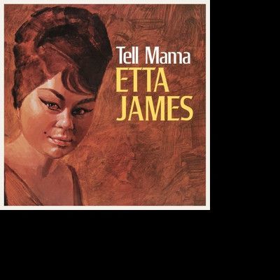 Vinyl JAMES, ETTA - TELL MAMA