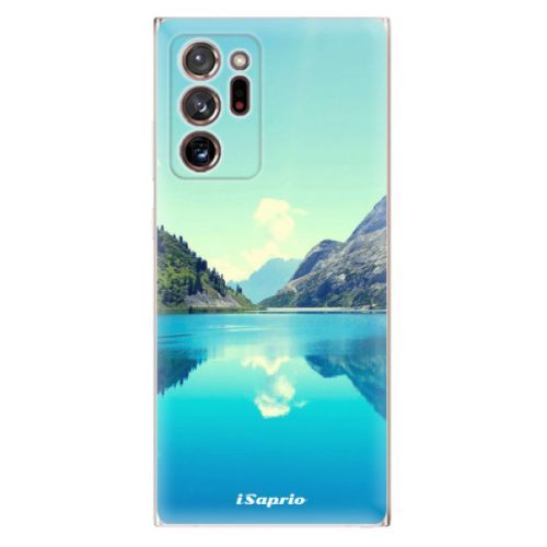 Odolné silikónové puzdro iSaprio - Lake 01 - Samsung Galaxy Note 20 Ultra