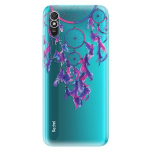 Odolné silikónové puzdro iSaprio - Dreamcatcher 01 - Xiaomi Redmi 9A
