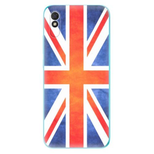 Odolné silikónové puzdro iSaprio - UK Flag - Xiaomi Redmi 9A