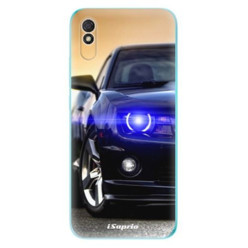Odolné silikónové puzdro iSaprio - Chevrolet 01 - Xiaomi Redmi 9A