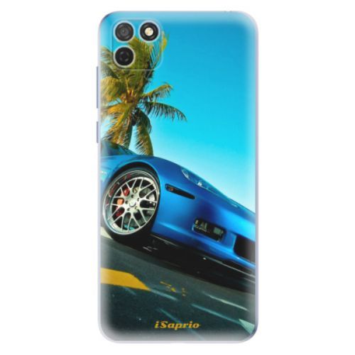 Odolné silikónové puzdro iSaprio - Car 10 - Honor 9S
