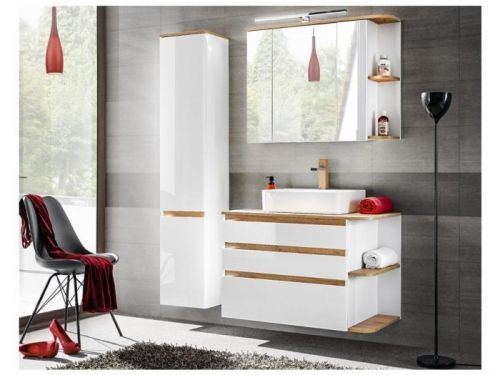 COM Kúpeľňová zostava PLATINUM