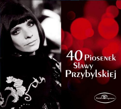 CD PRZYBYLSKA, SLAWA - 40 PIOSENEK SLAWY PRZYBYLSKIEJ