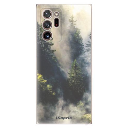Odolné silikónové puzdro iSaprio - Forrest 01 - Samsung Galaxy Note 20 Ultra