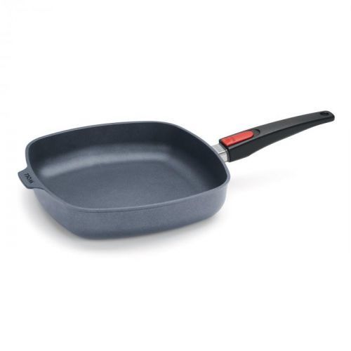 Titánová panvica na indukciu 28 x 28 cm s odnímateľnou rukoväťou Diamond Lite