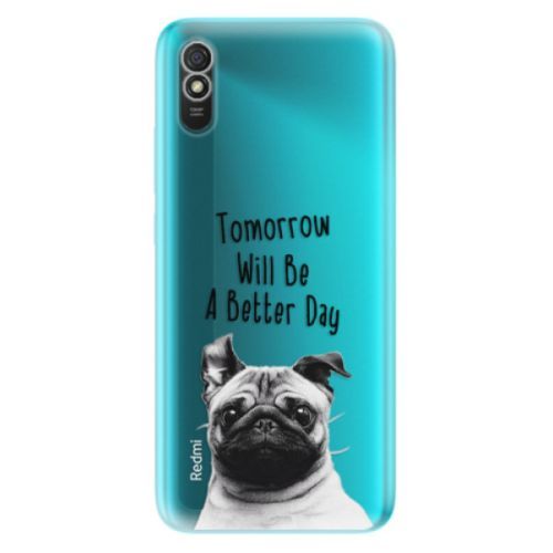 Odolné silikónové puzdro iSaprio - Better Day 01 - Xiaomi Redmi 9A