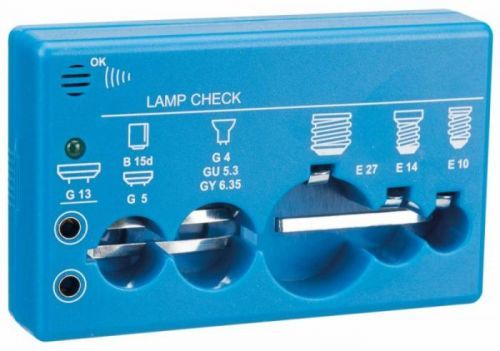 Trixie tera SKÚŠAČKA na žiarovky - 1ks