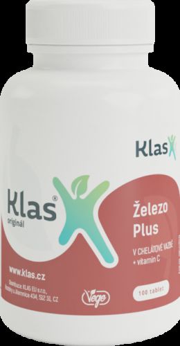 Železo Plus - KLAS