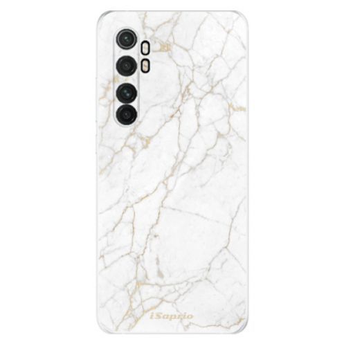 Odolné silikónové puzdro iSaprio - GoldMarble 13 - Xiaomi Mi Note 10 Lite