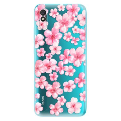 Odolné silikónové puzdro iSaprio - Flower Pattern 05 - Xiaomi Redmi 9A