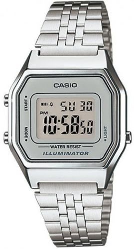 Casio Digital Illuminator LA680WA-7DF