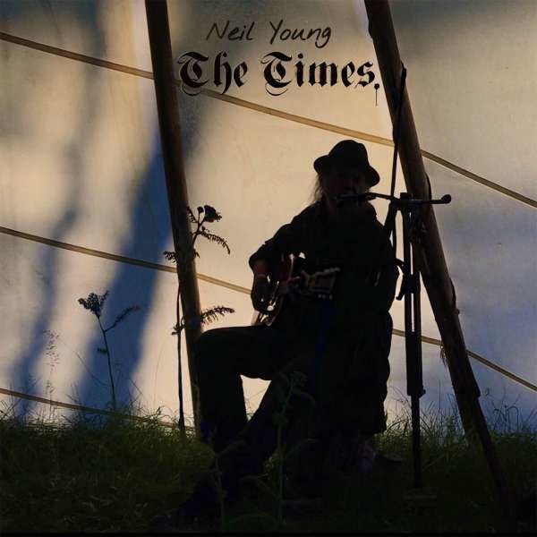 CD YOUNG, NEIL - THE TIMES