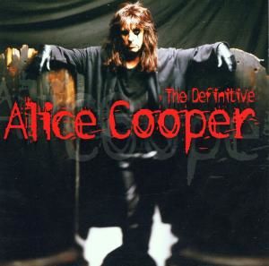 CD COOPER, ALICE - DEFINITIVE ALICE