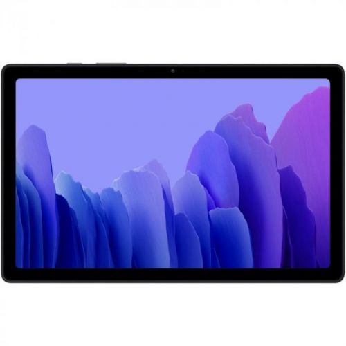 Tablet  Samsung Galaxy Tab A7 LTE sivý (SM-T505nzaaeue... Dotykový tablet Snapdragon 662, Octa-Core (2GHz), 10.4