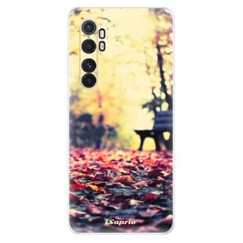 Odolné silikónové puzdro iSaprio - Bench 01 - Xiaomi Mi Note 10 Lite