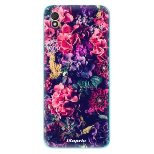 Odolné silikónové puzdro iSaprio - Flowers 10 - Xiaomi Redmi 9A