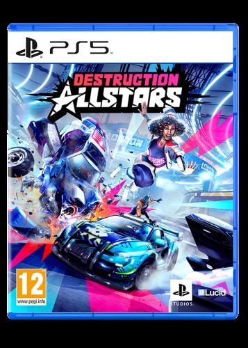 PS5 Destruction Allstars