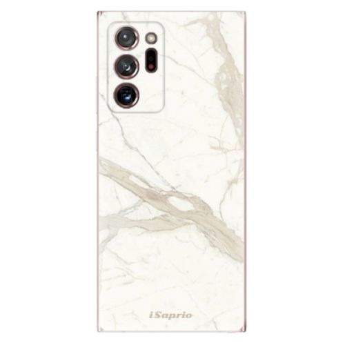 Odolné silikónové puzdro iSaprio - Marble 12 - Samsung Galaxy Note 20 Ultra