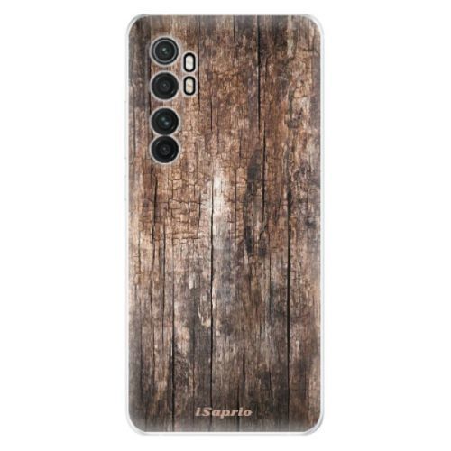 Odolné silikónové puzdro iSaprio - Wood 11 - Xiaomi Mi Note 10 Lite