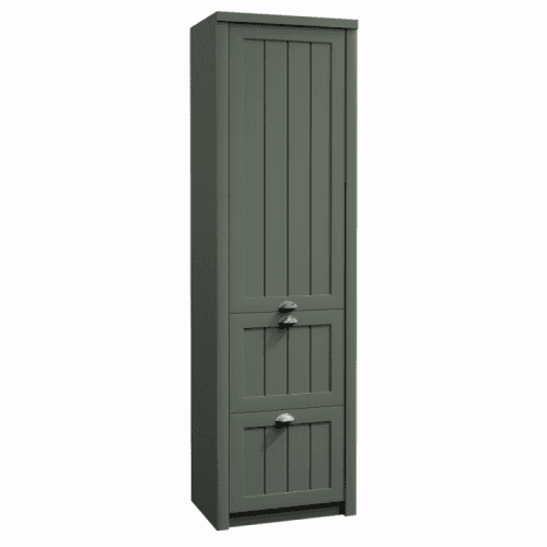 Šatní skříň PROVANCE S1D2S Tempo Kondela Zelená