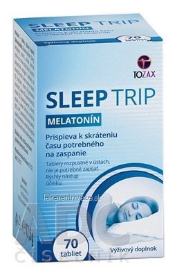 Sleep Trip tbl 1x70 ks