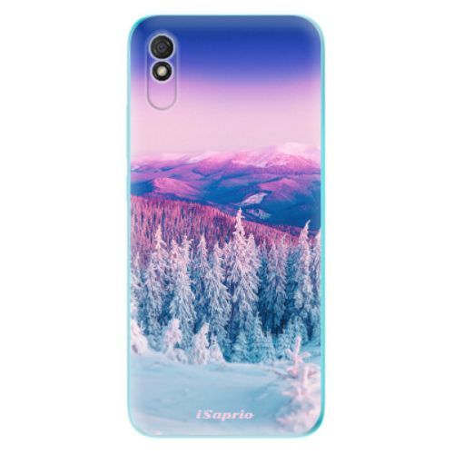 Odolné silikónové puzdro iSaprio - Winter 01 - Xiaomi Redmi 9A