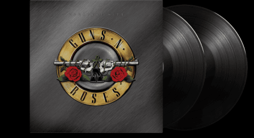 Guns N’ Roses - Vinyl GREATEST HITS
