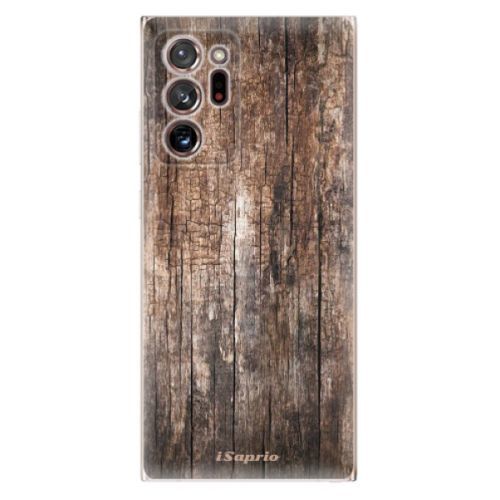 Odolné silikónové puzdro iSaprio - Wood 11 - Samsung Galaxy Note 20 Ultra
