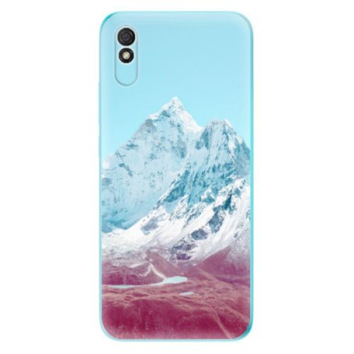 Odolné silikónové puzdro iSaprio - Highest Mountains 01 - Xiaomi Redmi 9A