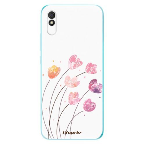 Odolné silikónové puzdro iSaprio - Flowers 14 - Xiaomi Redmi 9A
