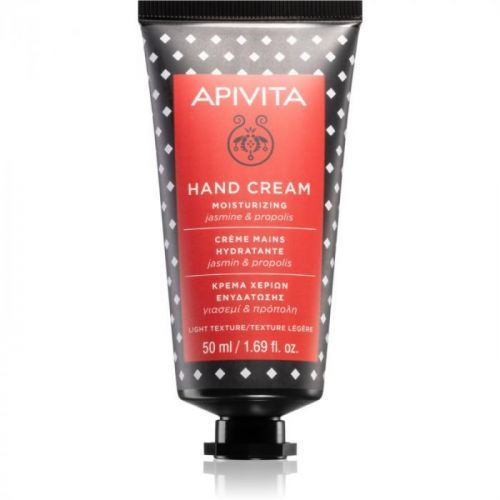 Apivita Hand Care hydratačný krém na ruky 50 ml