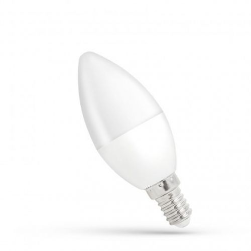 LED žárovka neutrál E-14 230V 8W