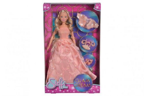 Simba Bábika Steffi Glam Dream