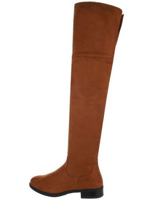Dámske čižmy nad kolená